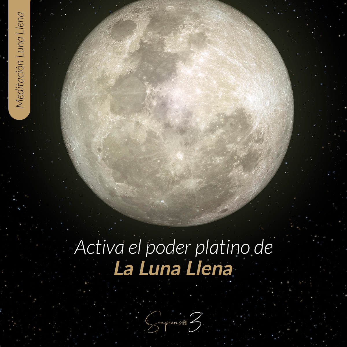 Meditación Guiada Luna LLena