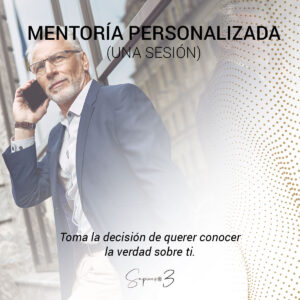 MENTORÍA PERSONALIZADA - (UNA SESIÓN)
